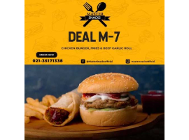 Master Snacks Deal M-7 For Rs.580/-image-1453